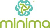 MINIMAロゴ